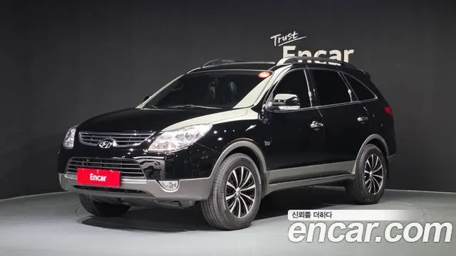 HYUNDAI VERACRUZ 2011