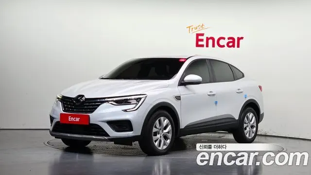 RENAULT KOREA XM3 — из Кореи под ключ