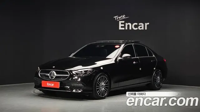 MERCEDES-BENZ C-CLASS W206 2024
