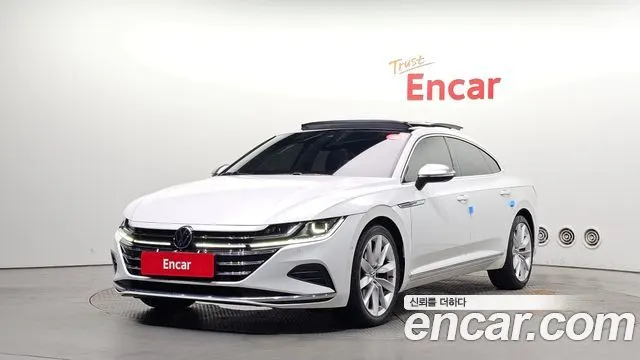 VOLKSWAGEN ARTEON 2023