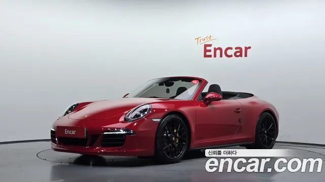 PORSCHE 911 — из Кореи под ключ