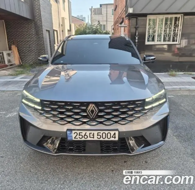 RENAULT KOREA GRAND KOLEOS 2025