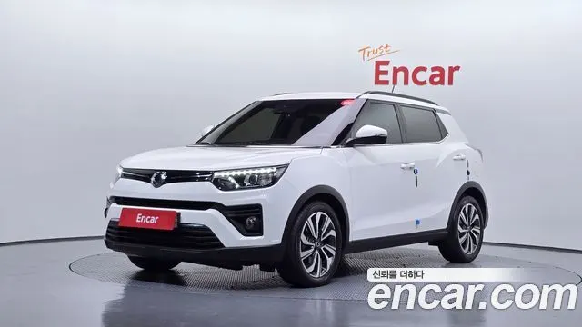 KGM VERY NEW TIVOLI 2021