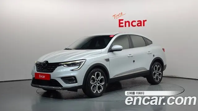 RENAULT KOREA XM3 — из Кореи под ключ