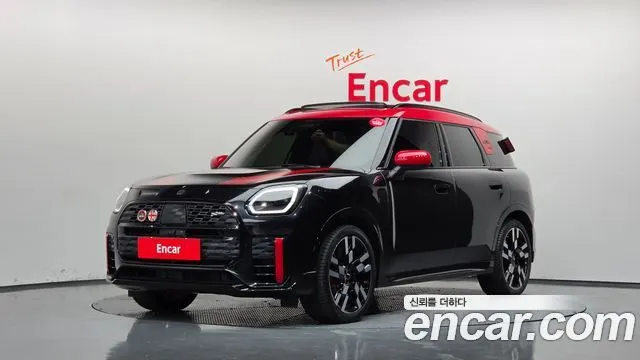 MINI COOPER S COUNTRYMAN 2024