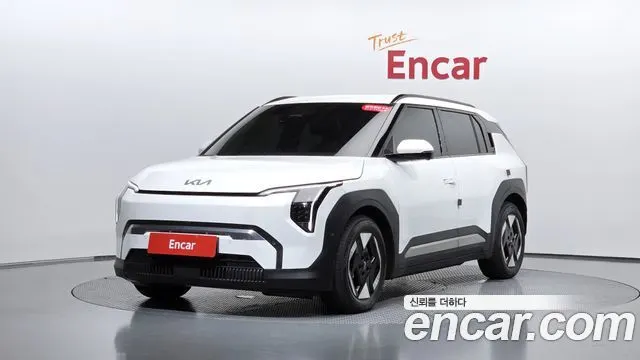 KIA EV3 2026