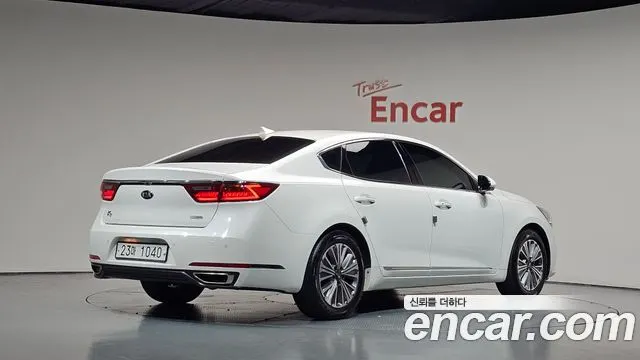 KIA K7 HYBRID 2019