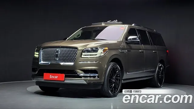 LINCOLN NAVIGATOR 2020