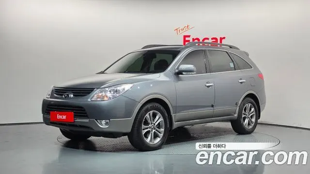 HYUNDAI VERACRUZ 2015