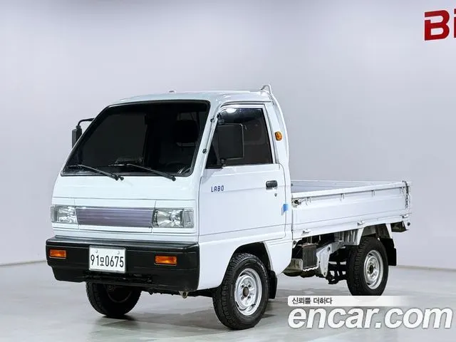 CHEVROLET LABO 2017