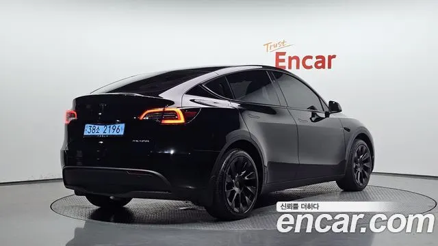 TESLA MODEL Y — из Кореи под ключ