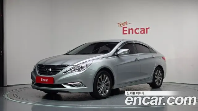 HYUNDAI SONATA THE BRILLIANT 2014