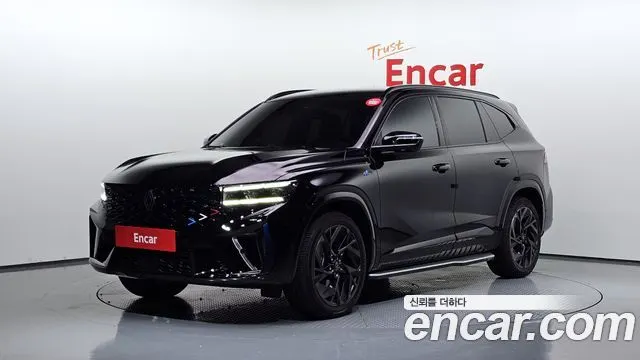 RENAULT KOREA GRAND KOLEOS 2026