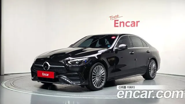 MERCEDES-BENZ C-CLASS W206 2022