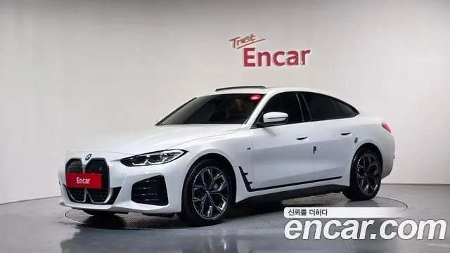 BMW I4 2022