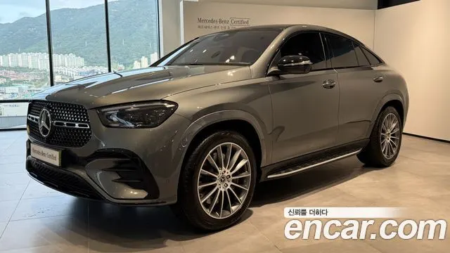 MERCEDES-BENZ GLE-CLASS W167 2026