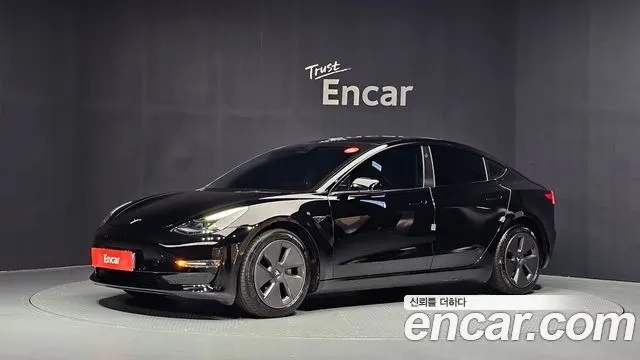 TESLA MODEL 3 — из Кореи под ключ
