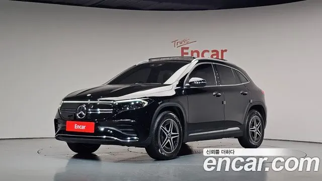 MERCEDES-BENZ EQA H243 2022