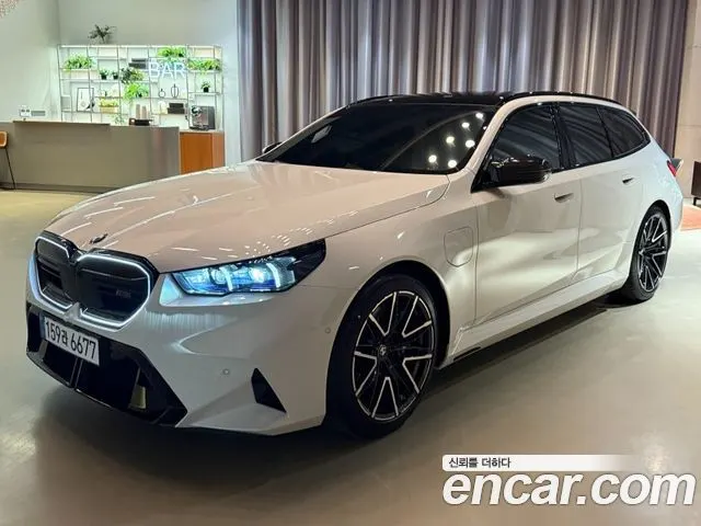 BMW M5 2026