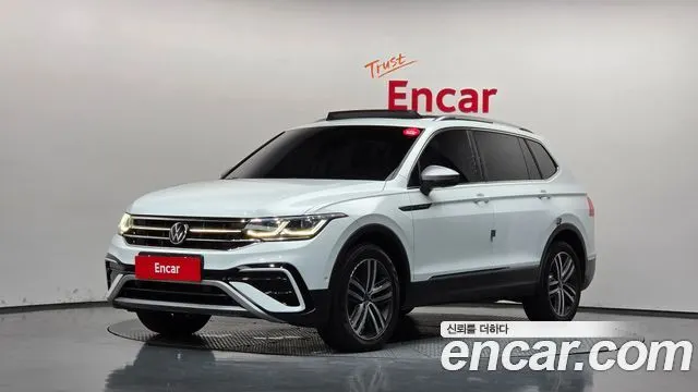 VOLKSWAGEN TIGUAN ALLSPACE 2022