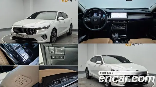 KIA K7 PREMIER HYBRID 2020