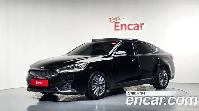KIA K7 HYBRID 2018
