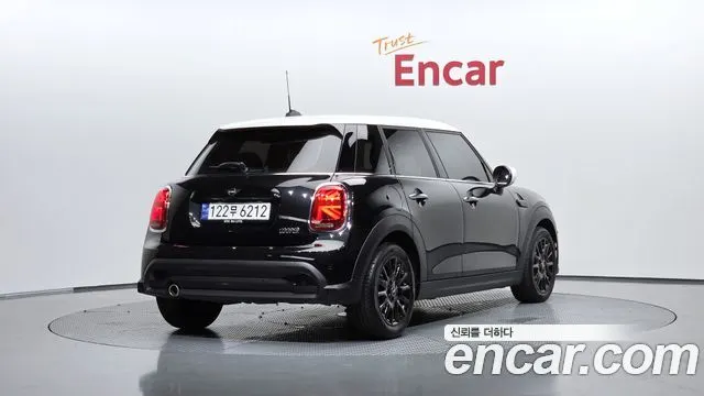 MINI COOPER — из Кореи под ключ