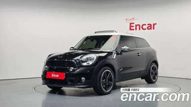 MINI COOPER — из Кореи под ключ