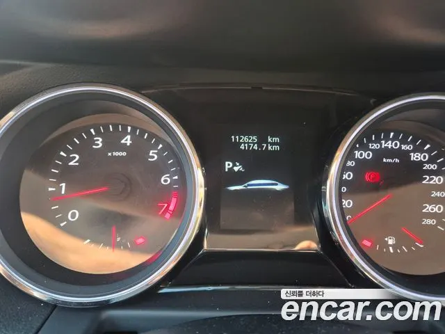 RENAULT KOREA SM7 NOVA — из Кореи под ключ