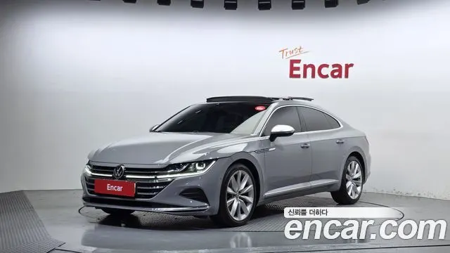 VOLKSWAGEN ARTEON 2022