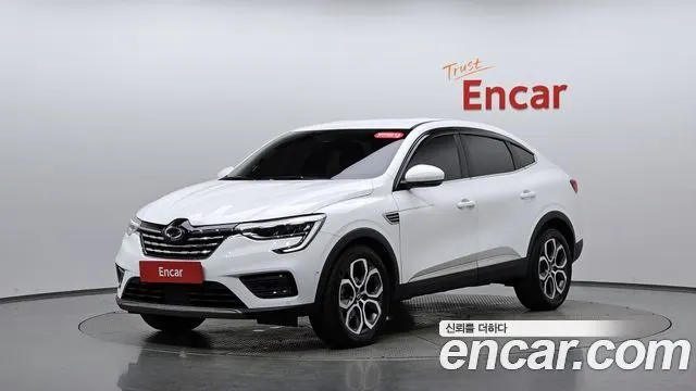 RENAULT KOREA XM3 — из Кореи под ключ