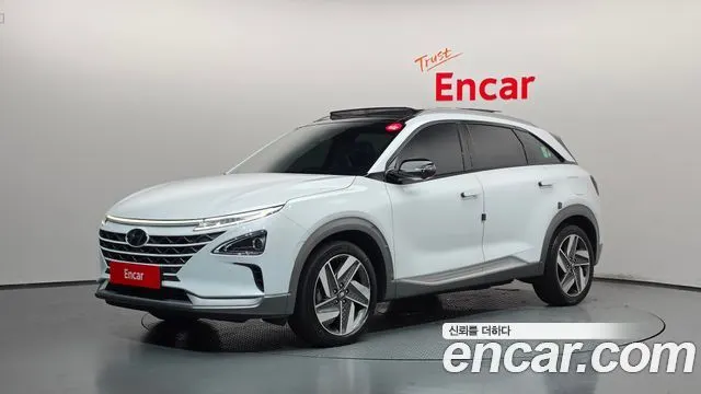 HYUNDAI NEXO 2024