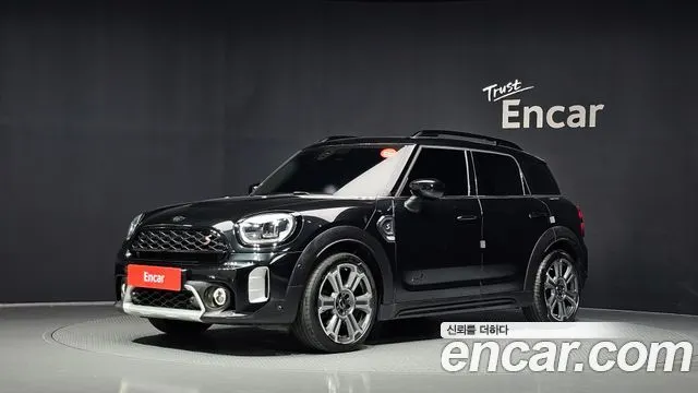 MINI COOPER S COUNTRYMAN 2023