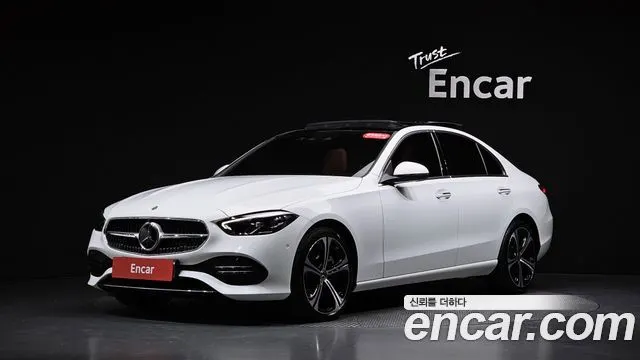 MERCEDES-BENZ C-CLASS W206 2023