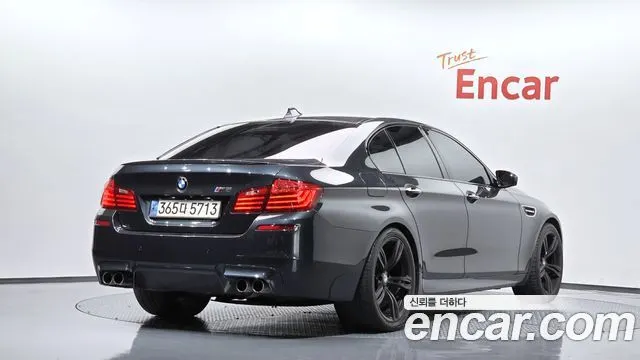 BMW M5 2016