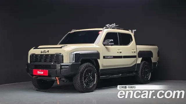 KIA TASMAN 2026