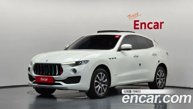 MASERATI LEVANTE 2018