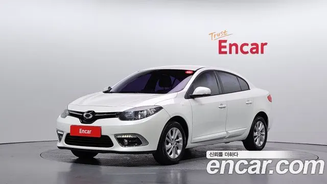 RENAULT KOREA SM3 NEO 2015