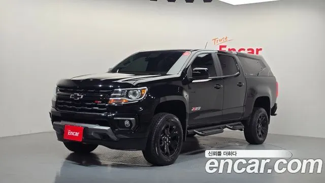 CHEVROLET REAL NEW COLORADO 2022