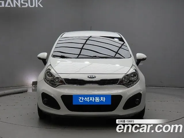 KIA PRIDE 2013