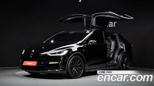 TESLA MODEL X 2023