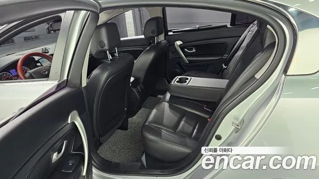 RENAULT KOREA SM5 NOVA 2018 — 38 152 км, серебристо-серый, Корея — под ключ — фото 11