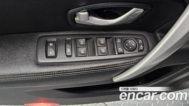 RENAULT KOREA SM5 NOVA 2018 — 38 152 км, серебристо-серый, Корея — под ключ — фото 12