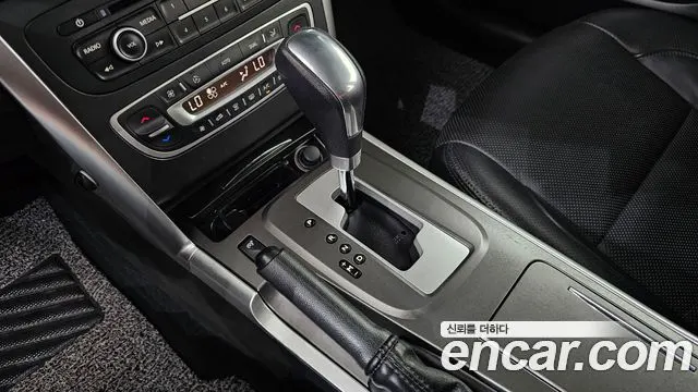 RENAULT KOREA SM5 NOVA 2018 — 38 152 км, серебристо-серый, Корея — под ключ — фото 9