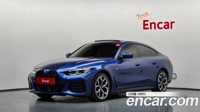 BMW I4 2023
