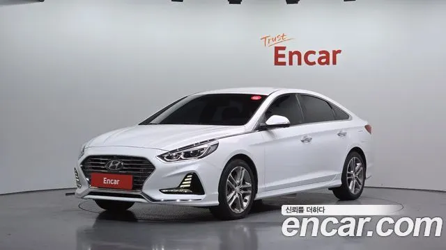 HYUNDAI SONATA — из Кореи под ключ