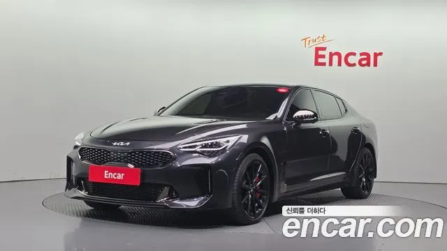 KIA STINGER MEISTER 2023
