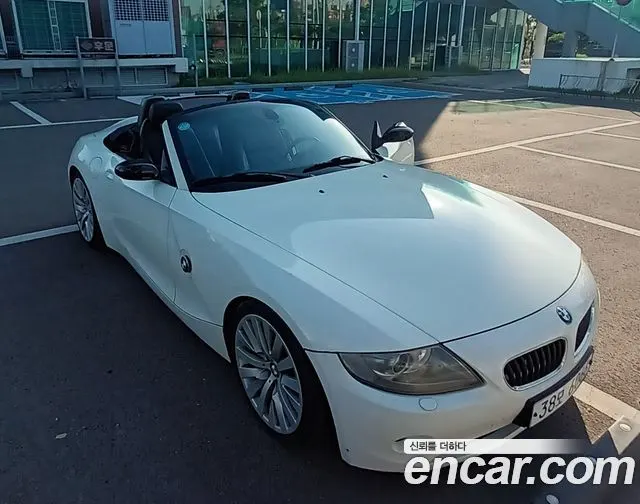 BMW Z4 2003