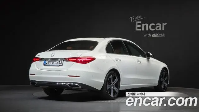 MERCEDES-BENZ C-CLASS W206 2026