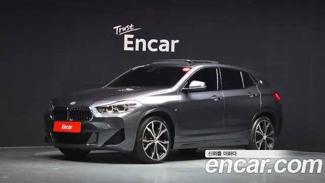 BMW X2 2021